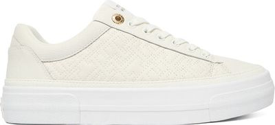 Buty sportowe damskie na wiosnę Tommy Hilfiger ze sklepu: MODIVO w kategorii: Buty sportowe damskie - zdjęcie WP-EBWP-BKLVO-LN0_0000305776495