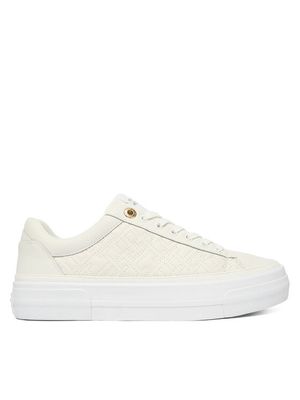 Buty sportowe damskie na wiosnę Tommy Hilfiger ze sklepu: MODIVO w kategorii: Buty sportowe damskie - zdjęcie WP-EBWP-BKLVO-LN0_0000305776495