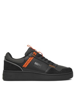 Tommy Jeans - Buty sportowe męskie na jesień ze sklepu: MODIVO w kategorii: Buty sportowe męskie - zdjęcie WP-EBWP-BKLVO-LN0_0000305776532