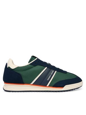 Tommy Jeans - Buty sportowe męskie ze sklepu: MODIVO w kategorii: Buty sportowe męskie - zdjęcie WP-EBWP-BKLVO-LN0_0000305776549
