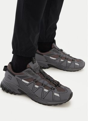 Buty sportowe męskie na jesień Tommy Jeans ze sklepu: MODIVO w kategorii: Buty sportowe męskie - zdjęcie WP-EBWP-BKLVO-LN0_0000305776563