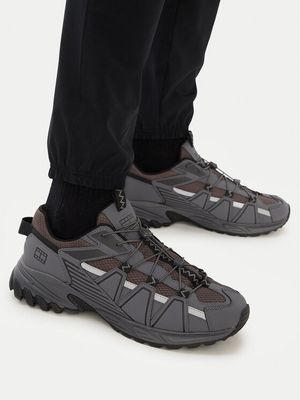 Buty sportowe męskie na jesień Tommy Jeans ze sklepu: MODIVO w kategorii: Buty sportowe męskie - zdjęcie WP-EBWP-BKLVO-LN0_0000305776563