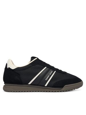 Buty sportowe męskie na wiosnę Tommy Jeans ze sklepu: MODIVO w kategorii: Buty sportowe męskie - zdjęcie WP-EBWP-BKLVO-LN0_0000305776570