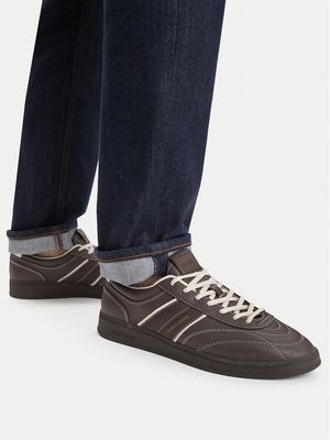 Buty sportowe męskie na jesień wiosenne Tommy Jeans ze sklepu: MODIVO w kategorii: Buty sportowe męskie