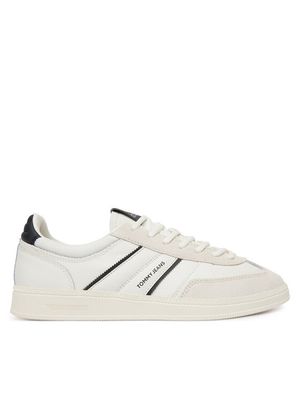 Tommy Jeans - Buty sportowe męskie wiosenne ze sklepu: MODIVO w kategorii: Buty sportowe męskie - zdjęcie WP-EBWP-BKLVO-LN0_0000305776600