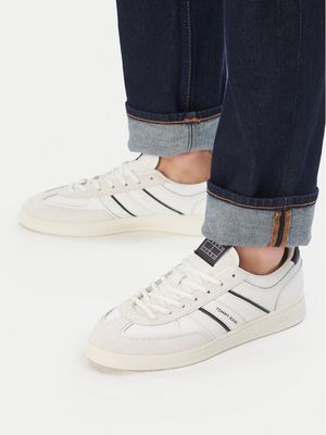 Tommy Jeans - Buty sportowe męskie wiosenne ze sklepu: MODIVO w kategorii: Buty sportowe męskie