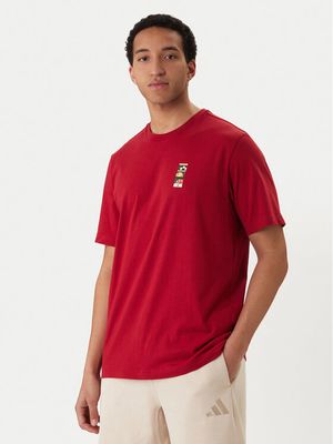 T-shirt męski na wiosnę adidas ze sklepu: MODIVO w kategorii: T-shirty męskie - zdjęcie WP-EBWP-BKLVO-LN0_0000305777096