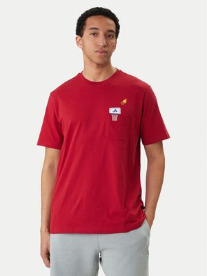 T-shirt męski adidas ze sklepu: MODIVO w kategorii: T-shirty męskie - zdjęcie WP-EBWP-BKLVO-LN0_0000305777218