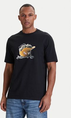 adidas - T-shirt męski na wiosnę ze sklepu: MODIVO w kategorii: T-shirty męskie - zdjęcie WP-EBWP-BKLVO-LN0_0000305777287