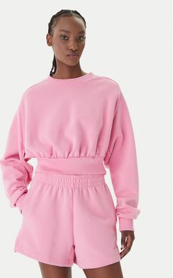 Bluza damska jesienna adidas ze sklepu: MODIVO w kategorii: Bluzy damskie - zdjęcie WP-EBWP-BKLVO-LN0_0000305777577