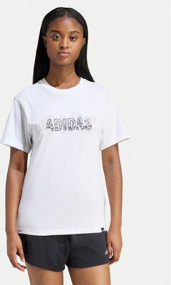 Bluzka damska adidas ze sklepu: MODIVO w kategorii: Bluzki damskie - zdjęcie WP-EBWP-BKLVO-LN0_0000305777607