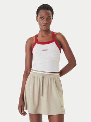 Bluzka damska w sportowym stylu adidas ze sklepu: MODIVO w kategorii: Bluzki damskie - zdjęcie WP-EBWP-BKLVO-LN0_0000305777683