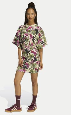 Sukienka sportowa adidas ze sklepu: MODIVO w kategorii: Sukienki - zdjęcie WP-EBWP-BKLVO-LN0_0000305777737