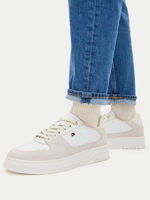 Tommy Hilfiger - Buty sportowe damskie na wiosnę ze sklepu: MODIVO w kategorii: Buty sportowe damskie - zdjęcie WP-EBWP-BKLVO-LN0_0000305777997