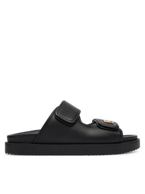 Klapki damskie na lato Tommy Hilfiger ze sklepu: MODIVO w kategorii: Klapki damskie - zdjęcie WP-EBWP-BKLVO-LN0_0000305778017