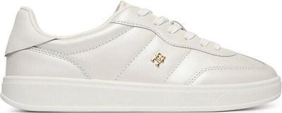 Buty sportowe damskie na wiosnę Tommy Hilfiger ze sklepu: MODIVO w kategorii: Buty sportowe damskie - zdjęcie WP-EBWP-BKLVO-LN0_0000305778048