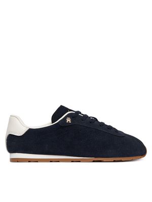 Buty sportowe damskie wiosenne Tommy Hilfiger ze sklepu: MODIVO w kategorii: Buty sportowe damskie - zdjęcie WP-EBWP-BKLVO-LN0_0000305778079
