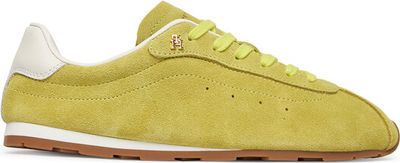 Buty sportowe damskie na wiosnę Tommy Hilfiger ze sklepu: MODIVO w kategorii: Buty sportowe damskie - zdjęcie WP-EBWP-BKLVO-LN0_0000305778086