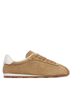 Buty sportowe damskie wiosenne jesienne Tommy Hilfiger ze sklepu: MODIVO w kategorii: Buty sportowe damskie - zdjęcie WP-EBWP-BKLVO-LN0_0000305778093