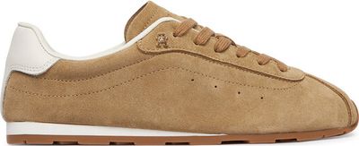 Buty sportowe damskie wiosenne jesienne Tommy Hilfiger ze sklepu: MODIVO w kategorii: Buty sportowe damskie - zdjęcie WP-EBWP-BKLVO-LN0_0000305778093