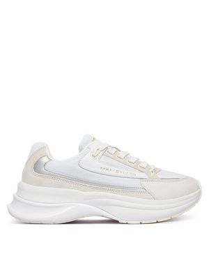 Buty sportowe damskie na wiosnę Tommy Hilfiger ze sklepu: MODIVO w kategorii: Buty sportowe damskie