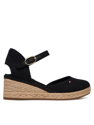 Tommy Hilfiger - Espadryle damskie na lato ze sklepu: MODIVO w kategorii: Espadryle damskie - zdjęcie WP-EBWP-BKLVO-LN0_0000305778345