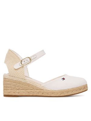 Espadryle damskie na lato Tommy Hilfiger ze sklepu: MODIVO w kategorii: Espadryle damskie