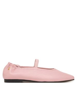 Balerinki na wiosnę Tommy Hilfiger ze sklepu: MODIVO w kategorii: Balerinki - zdjęcie WP-EBWP-BKLVO-LN0_0000305778413