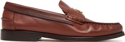 Tommy Hilfiger - Mokasyny jesienne ze sklepu: MODIVO w kategorii: Mokasyny damskie - zdjęcie WP-EBWP-BKLVO-LN0_0000305778444