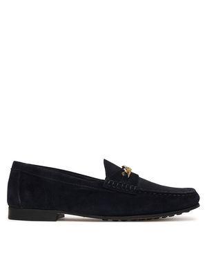 Mokasyny jesienne Tommy Hilfiger ze sklepu: MODIVO w kategorii: Mokasyny damskie - zdjęcie WP-EBWP-BKLVO-LN0_0000305778543