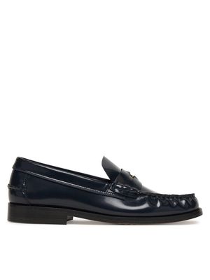 Mokasyny na jesień Tommy Hilfiger ze sklepu: MODIVO w kategorii: Mokasyny damskie - zdjęcie WP-EBWP-BKLVO-LN0_0000305778574