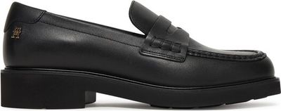 Lordsy na jesień Tommy Hilfiger ze sklepu: MODIVO w kategorii: Lordsy damskie - zdjęcie WP-EBWP-BKLVO-LN0_0000305778703