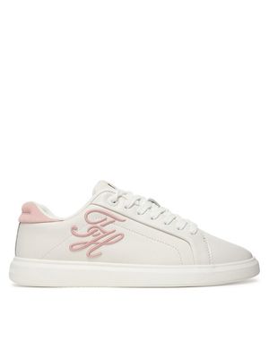 Buty sportowe damskie wiosenne Tommy Hilfiger ze sklepu: MODIVO w kategorii: Buty sportowe damskie - zdjęcie WP-EBWP-BKLVO-LN0_0000305778741