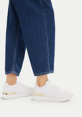 Buty sportowe damskie na wiosnę Tommy Hilfiger ze sklepu: MODIVO w kategorii: Buty sportowe damskie - zdjęcie WP-EBWP-BKLVO-LN0_0000305778796