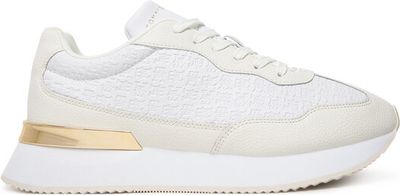 Buty sportowe damskie na wiosnę Tommy Hilfiger ze sklepu: MODIVO w kategorii: Buty sportowe damskie - zdjęcie WP-EBWP-BKLVO-LN0_0000305778796