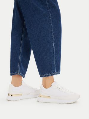 Buty sportowe damskie na wiosnę Tommy Hilfiger ze sklepu: MODIVO w kategorii: Buty sportowe damskie