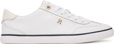 Buty sportowe damskie na wiosnę Tommy Hilfiger ze sklepu: MODIVO w kategorii: Buty sportowe damskie - zdjęcie WP-EBWP-BKLVO-LN0_0000305778895
