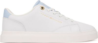Buty sportowe damskie wiosenne Tommy Hilfiger ze sklepu: MODIVO w kategorii: Buty sportowe damskie - zdjęcie WP-EBWP-BKLVO-LN0_0000305778901