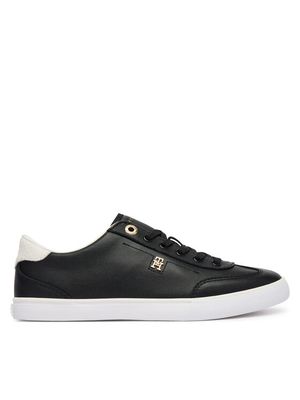 Buty sportowe damskie jesienne Tommy Hilfiger ze sklepu: MODIVO w kategorii: Buty sportowe damskie - zdjęcie WP-EBWP-BKLVO-LN0_0000305778925