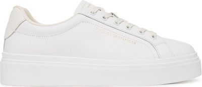 Buty sportowe damskie na wiosnę Tommy Hilfiger ze sklepu: MODIVO w kategorii: Buty sportowe damskie - zdjęcie WP-EBWP-BKLVO-LN0_0000305778963