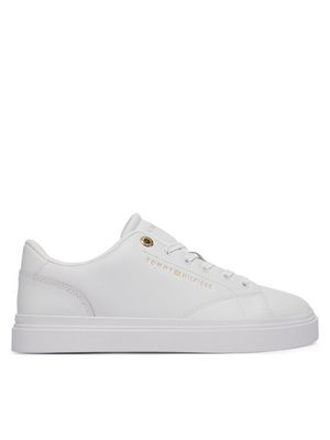 Buty sportowe damskie wiosenne Tommy Hilfiger ze sklepu: MODIVO w kategorii: Buty sportowe damskie - zdjęcie WP-EBWP-BKLVO-LN0_0000305778970