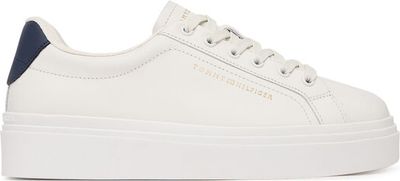 Buty sportowe damskie wiosenne Tommy Hilfiger ze sklepu: MODIVO w kategorii: Buty sportowe damskie - zdjęcie WP-EBWP-BKLVO-LN0_0000305778987