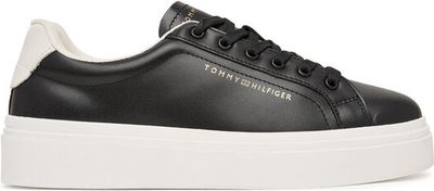 Buty sportowe damskie na wiosnę Tommy Hilfiger ze sklepu: MODIVO w kategorii: Buty sportowe damskie - zdjęcie WP-EBWP-BKLVO-LN0_0000305779007
