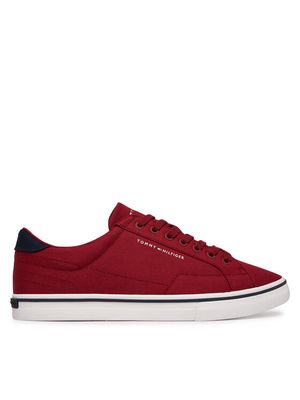 Trampki męskie na wiosnę Tommy Hilfiger ze sklepu: MODIVO w kategorii: Trampki męskie - zdjęcie WP-EBWP-BKLVO-LN0_0000305779038