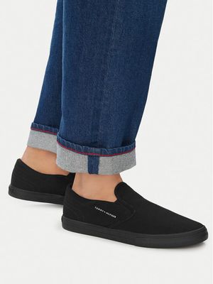Tommy Hilfiger - Trampki męskie ze sklepu: MODIVO w kategorii: Trampki męskie - zdjęcie WP-EBWP-BKLVO-LN0_0000305779045