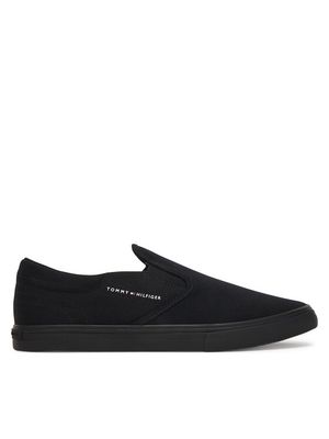 Tommy Hilfiger - Trampki męskie ze sklepu: MODIVO w kategorii: Trampki męskie - zdjęcie WP-EBWP-BKLVO-LN0_0000305779045