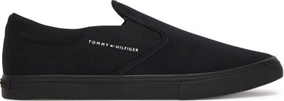Tommy Hilfiger - Trampki męskie ze sklepu: MODIVO w kategorii: Trampki męskie - zdjęcie WP-EBWP-BKLVO-LN0_0000305779045