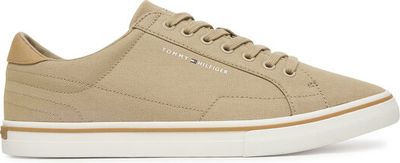 Trampki męskie na wiosnę Tommy Hilfiger ze sklepu: MODIVO w kategorii: Trampki męskie - zdjęcie WP-EBWP-BKLVO-LN0_0000305779069