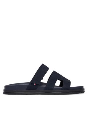 Tommy Hilfiger - Klapki męskie na lato ze sklepu: MODIVO w kategorii: Klapki męskie - zdjęcie WP-EBWP-BKLVO-LN0_0000305779182