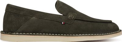 Tommy Hilfiger - Mokasyny męskie jesienne ze sklepu: MODIVO w kategorii: Mokasyny męskie - zdjęcie WP-EBWP-BKLVO-LN0_0000305779274